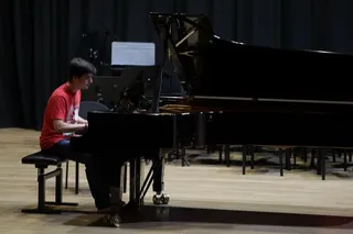 Concierto conservatorio superior