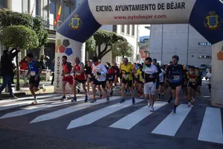 XXXII Media Maratón Popular Ciudad de Béjar