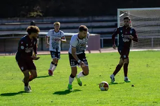 Salamanca CF UDS - Gimnástica Segoviana | Mateo G.J.