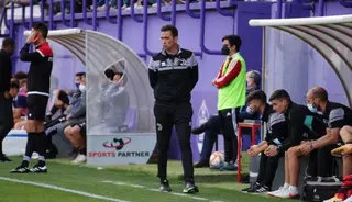 Dani Mori, en un duelo anterior | FOTO SALAMANCA24HORAS.COM