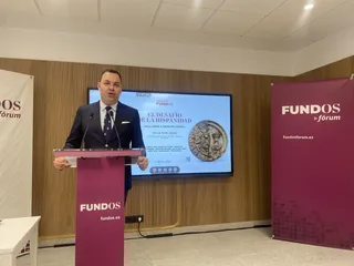José María Viejo presentación Encuentros FUNDOS (2)