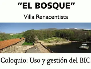 Una proyección de fotos de El Bosque y una charla sobre su gestión abre la actividad 2015 de la Plataforma