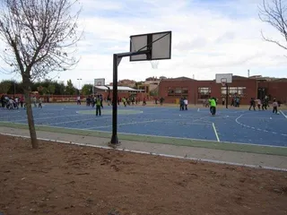 Ciudadanos plantea usar las instalaciones deportivas del colegio Pablo Picasso para responder a la demanda vecinal