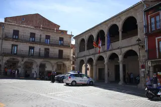 Ayuntamiento de Béjar 
