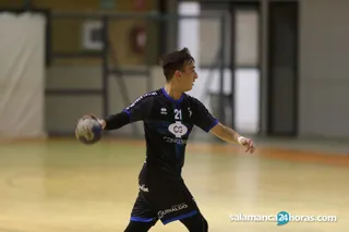 Aplazado por COVID el duelo entre BM Salamanca y BM Soria