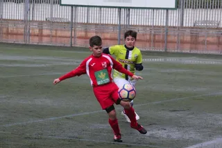 Resultados y clasificaciones del fútbol base: Infantil