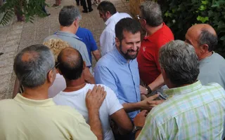 Tudanca considera que el PSOE debe "lograr aprovechar la oportunidad más grande para el cambio en 30 años"