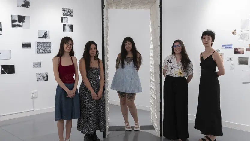 Exposición 'título' En Salaséis