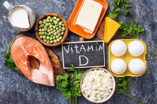Vitamina d