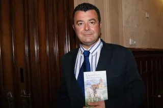 El periodista Paco Cañamero presentará su libro Latidos del fútbol charro en el Liceo. Foto de archivo