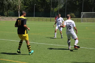 FÚTBOL MODESTO: VEGAPIEL 20-21 MAYO