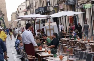 La hostelería se mantiene en el tipo reducido del IVA