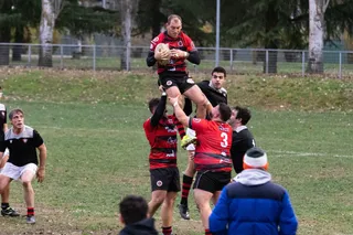 Salamanca Rugby Club – Arroyo Lions | Mateo G.J.