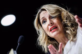 Archivo - La vicepresidenta segunda del Gobierno y ministra de Trabajo y Economía Social, Yolanda Díaz. - Alejandro Martínez Vélez - Europa Press - Archivo