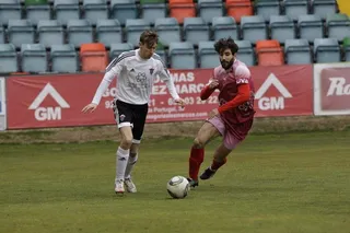 El Salmantino empata a cero ante Universidad de Valladolid
