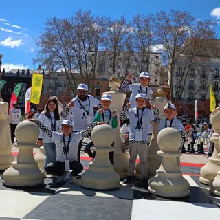 pequeños Gigantes Béjar ZAMORA 2026 | FOTO ESCUELA DE AJEDREZ DE BÉJAR