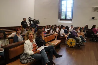 Clausura del programa ‘Campus Inclusivos 2017’