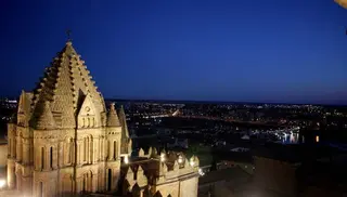 Ieronimus de noche