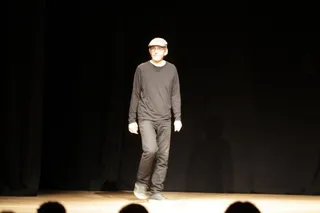 'Cuenterías' con Rubén Martínez Santana