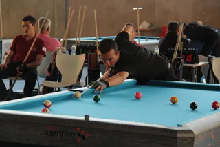 David Alcaide recupera el trono