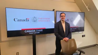La USAL recibe 35.000 euros de Europa para reforzar sus relaciones con Canadá