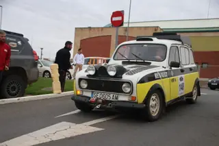 Spain Classic Raid XII