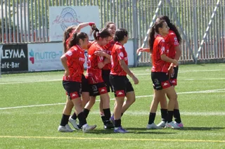 Salamanca Fútbol Femenino – Ponferrada Fútbol | Juanes