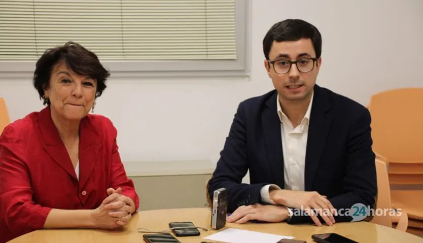 Cara a cara José Luis Mateos vs Soledad Murillo (38)