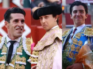 Alejandro Talavante, Andrés Roca Rey Y Marco Pérez, Cartel Del 13 De Septiembre En La Glorieta Con Toros De Garcigrande | Salamanca24horas