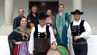 Charros y Gitanos