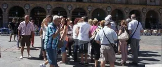 Los apartamentos ganan peso en el turismo salmantino
