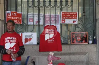 Cinco mil salmantinos padecen Hepatitis C; siete de cada diez infectados no lo saben