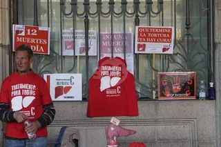 Cinco mil salmantinos padecen Hepatitis C; siete de cada diez infectados no lo saben