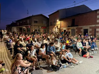 Semana Cultural en La Vellés