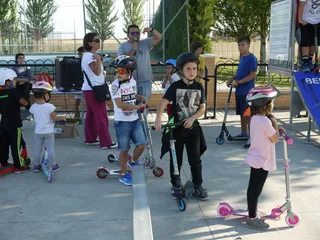Semana de la Movilidad en Carbajosa