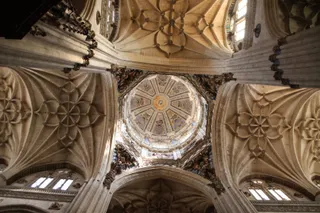 Visita guiada en la Catedral de Salamanca