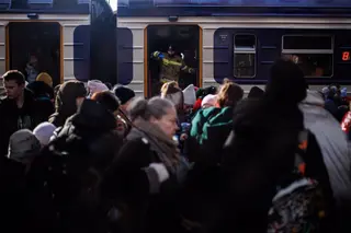conflicto bélico ucrania. imagen recurso. EP
