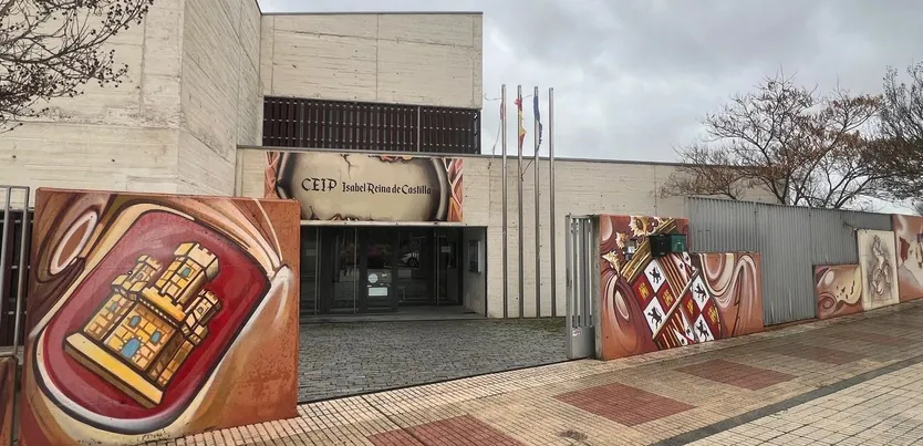 CEIP Isabel Reina de Castilla