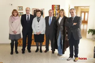 Somos afortunados por contar en Salamanca con un centro como este