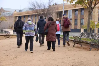 Ruta a Cabeza de Salamanca y Puente Ladrillo