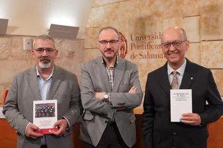 La Facultad de Teología de la UPSA presenta dos nuevas monografías biblistas