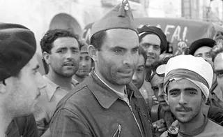 La bala que acabó, hoy hace 80 años, con el leonés más universal: Buenaventura Durruti