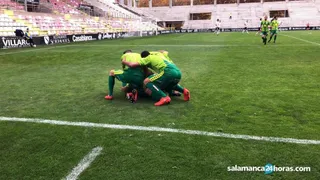 GOL UNAI VS BURGOS