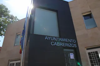 Ayuntamiento Cabrerizos. Foto de archivo