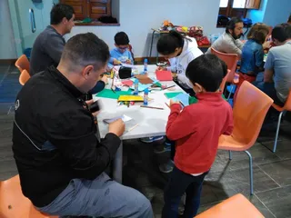 Taller de naturaleza ‘Descubriendo las aves del Tormes’ en Alba de Tormes