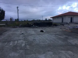 Un muerto tras una explosión en Cabrillas