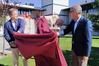 Escultura en Salamaq 2022