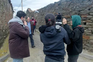 Cortometraje Montesco