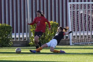 GALERÍA | Salamanca FF - Atlético Lince