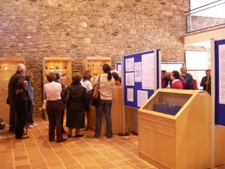 Museo Casa de los Frailes en Vilvestre